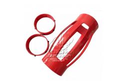 China One Piece Bow Spring Centralizer For Oil Cementing supplier