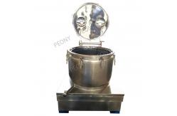 China Low Temperature Hemp Extraction Machine , Sus Hemp Extraction Equipment supplier