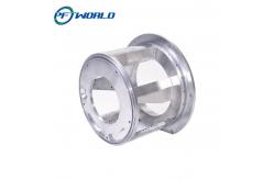China Small Mechanical CNC Metal Machining Services Polish Sandblasting Surface supplier