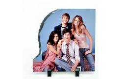 China Sublimation Small square Photo Slate supplier