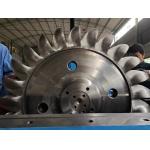 ISO 9001 Certified Hydro Turbine Runner with 3 to 10 Blade Configurations for 92% Efficiency in Hydropower Generation