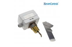 China IP65 SPDT Paddle Water Flow Switch 15A Heating Conditioning supplier