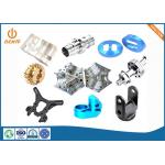 5 Axis CNC Machining Aluminum Parts Anodizing Precision Service for sale