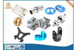 China 5 Axis CNC Machining Aluminum Parts Anodizing Precision Service supplier