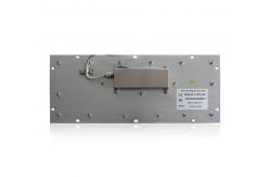 China Industrial Mini Kiosk Keyboard Compact Format Waterproof Keyboard supplier