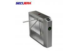 China Artistic Design Tripod Turnstile for Meeting Room Turnstile Barrier Gate supplier