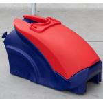 Plastic Floor Scrubber Equipment Clean Environmental Vacuum Cleaner Shell Customized for sale