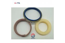 China Excavator Adjust Cylinder Repair Oil Seal Kit PC200-7 ADJ Seal Kit supplier