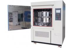 China Weather Resistant Xenon Test Chamber Custom Made For Environmental Aging Test supplier