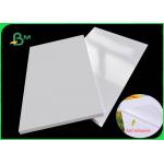 115gsm 135gsm Supergloss RC Self Adhesive Photo Paper Waterproof A4 A3 Size for sale