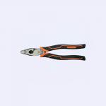 9 High Leverage Multi-Function Combination Pliers Nickle finishing wire cutter HRC 62 TPR Dural Color Handles Eccentric Labor-saving for sale