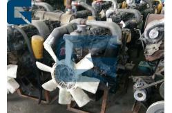 China Original Used 6D16 Complete Engine Assy for HD1023 Excavator supplier