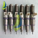 VOE20929906 Fuel Injector D12 Engine For EC700 EC700B EC700CL 20929906 High Quality for sale