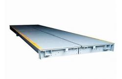 China High Accuracy Load Cell Heavy Duty Weighbridge For Vehicles supplier