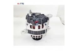 China 24V 70A Alternator 37300-48100 for HD35 Construction Machinery Spare Part supplier