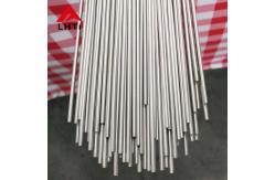 China TA10 Nitinol Bright Titanium Wire High Strength Cutting Processing supplier