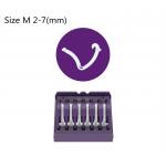 Economical Single Polymer Ligating Clips Endoscopic Surgery Clip NLC-OM for sale