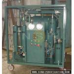 Electric Station Used Mobile Automatic 39kW Vacuum Transformer Oil Purifier for sale