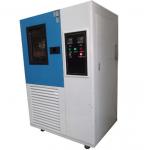 Polymer Rubber Aging Ozone Climatic Test Chamber 16mm/S