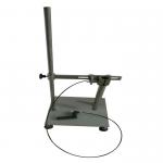 2J Vertical Hammer Tester 0~1000 mm Manual Release Impact Test Device for sale