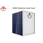 Water Proof Polycrystalline Solar Cells , Polycrystalline Silicon Solar Panels for sale