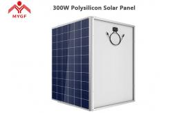 China Water Proof Polycrystalline Solar Cells , Polycrystalline Silicon Solar Panels supplier