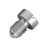 Durable Slide Limit Clamp 1.4305 Material For Injection Mold for sale