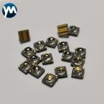 3W smd led chip 3535 UV LED Chips Quartz Lens uv led curing 365nm smd uv led bulbs for sale