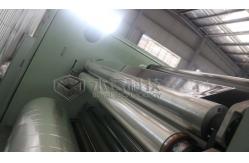 China Roll To Roll Web Aluminum Vacuum Metallizer, PVD R2R  Sputtering Coating Machine, supplier