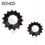 Chain Sprockets Yanmar YB121U Mini Excavator Chassis Components for sale