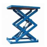 3000Kg Loading Hydraulic Stationary Scissor Lift Table For Cargo Transfer