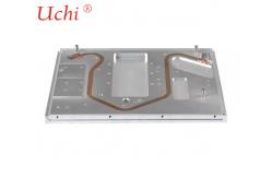 China Efficient Heat Sink Liquid Cooling Cold Plate For Laser supplier