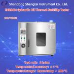 6 Holes Hydraulic Oil Thermal Stability Tester Digital Timer accuracy ± 1 ℃ SH/T0209 for sale