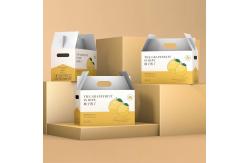 China Table Top Pizza Box Paper Bag Printer With Dryer Single Pass Printer supplier