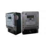 Anti Theft LCD Digital Kwh Meter Single Phase Fully Sealed 230 Voltage for sale