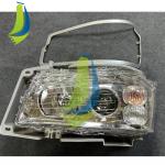 WG9719720001 Left Front Headlight Assembly Spare Parts for sale