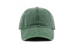 China 60cm Unisex 6 Panel Baseball Cap Suede Fabric Curved Brim supplier