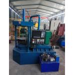 Pipe Fitting Beveling Machine High Speed  With Easy Operating System for sale