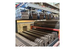 China Brick Making Machinery Clay Fired Brick Chain-Board Rapid Drying Equipment supplier