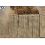 Wire Mesh Box Retaining Walls Military Gabion Box For Army for sale