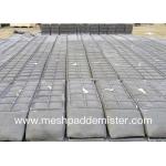 Customizable Wire Mesh Demister Refining Distillation Column Removal Parts