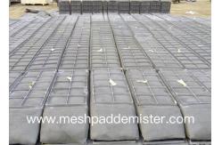China Customizable Wire Mesh Demister Refining Distillation Column Removal Parts supplier