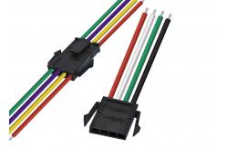China 3.0mm Custom Wiring Harness supplier