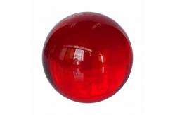 China Customized Resin Ball Transparent Acrylic Sphere  SGS Approved supplier