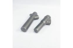 China Forged Automotive Fuel Injector Balance Shafts With Anodized Finish supplier
