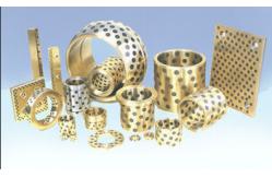 China JDB Self Lubricating Metal Bushings High Temperature Bronze / Brass supplier