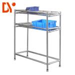 Thick Wall Pipe Racking System Diameter 28mm Anti Rust With Storage Function for sale