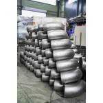 Customized Thickness and Polishing Copper Nickel Elbow for Performance
