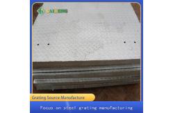 China HDP Composite Steel Metal Grate Ceiling steel grate flooring Customized supplier