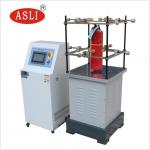 Low Frequency 3 Axis Vibrating Table , Vibration Shaker System For Fire Extinguisher for sale